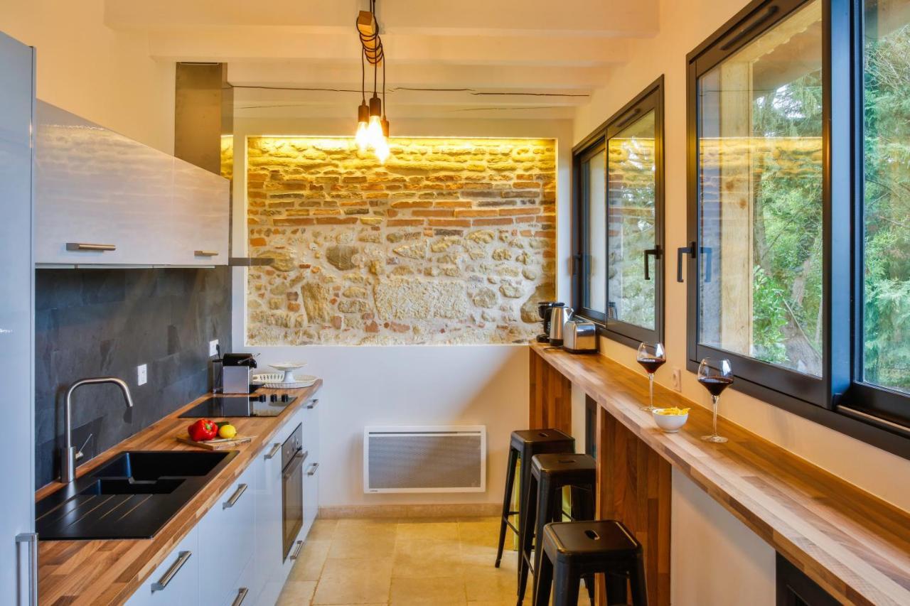 Villa Peyrigue Seysses-Saves Ngoại thất bức ảnh
